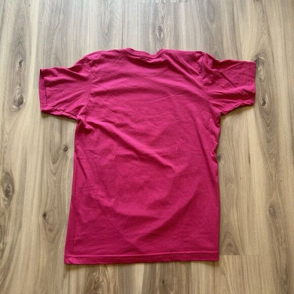 It Was All A Dream Biggie Smalls T-Shirt Rsn Brnd Reason Brand NYC Pink Size M - Picture 2 of 6